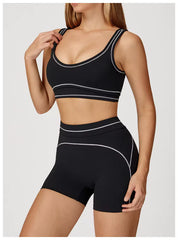 Women’s High-Waist 2-Piece Active Set