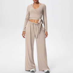 Women’s 3-Piece High-Waist Active Set