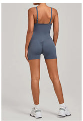 Women’s Seamless Halter Jumpsuit