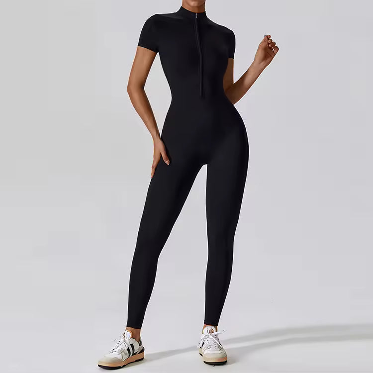 Women’s Full-Length Active Jumpsuit