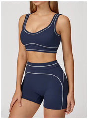 Women’s High-Waist 2-Piece Active Set