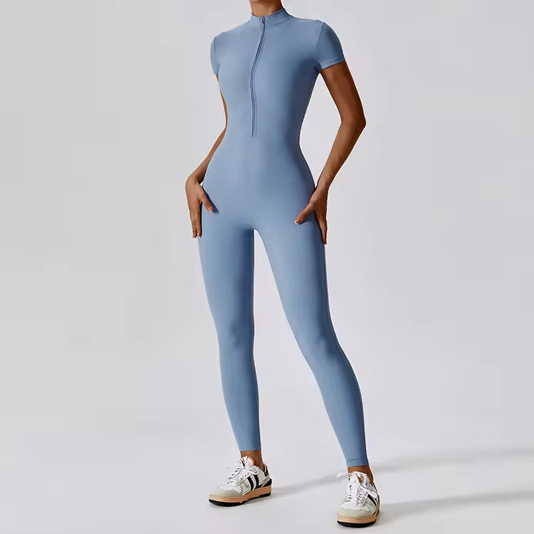 Women’s Full-Length Active Jumpsuit