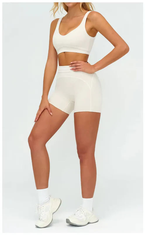 Women’s High-Waist 2-Piece Active Set