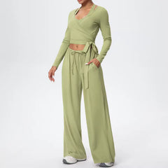 Women’s 3-Piece High-Waist Active Set