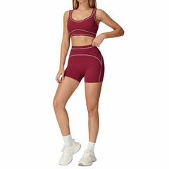 Women’s High-Waist 2-Piece Active Set