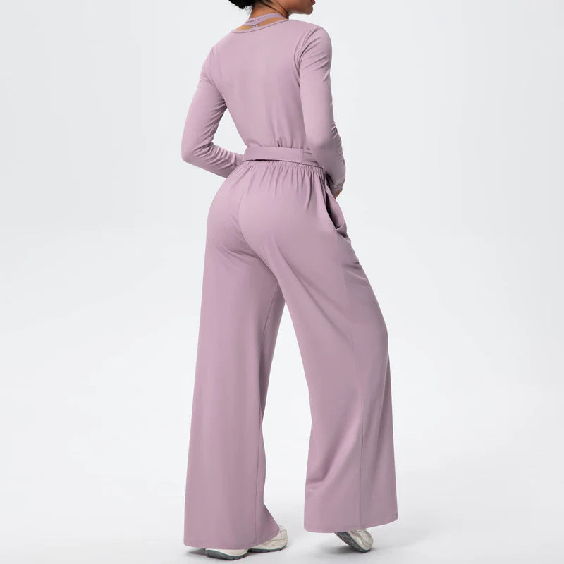 Women’s 3-Piece High-Waist Active Set