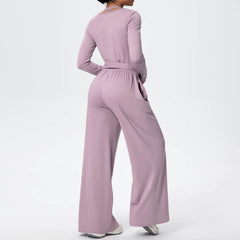 Women’s 3-Piece High-Waist Active Set